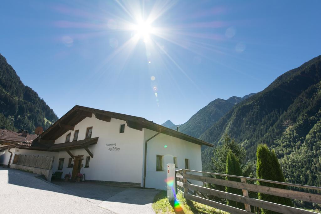 Haus Mary Leilighet Neustift im Stubaital Eksteriør bilde