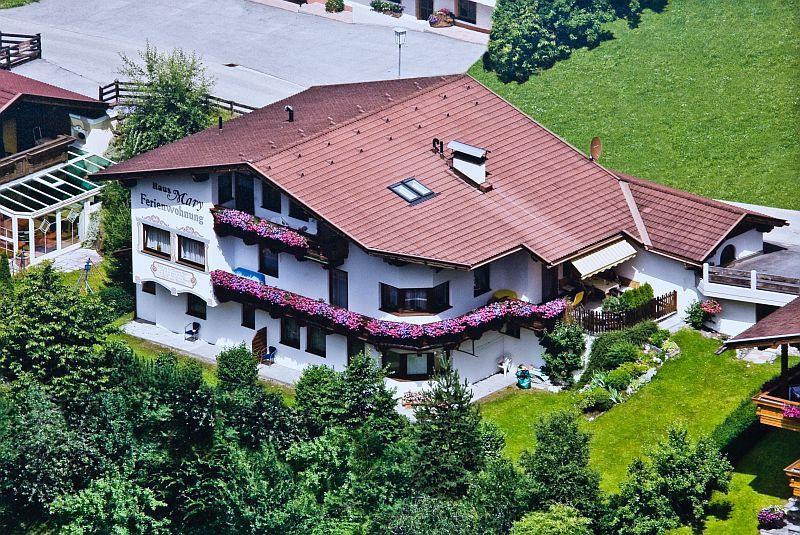 Haus Mary Leilighet Neustift im Stubaital Eksteriør bilde